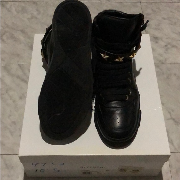 Givenchy Other - High Top Givenchy Sneakers